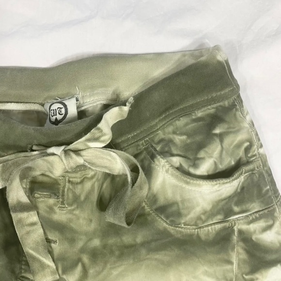 Wendy Trendy Women Green Washed sweatpants..See Measurements. - Picture 6 of 8